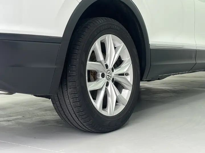 TIGUAN 1.4 250 TSI Allspace Comfortline