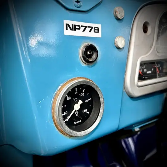 BANDEIRANTE 4.0 Oj55lp-b 4X4 CS