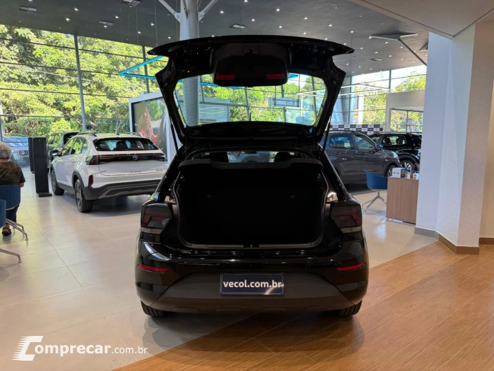 Polo Hatch 1.0 4P MPI TRACK