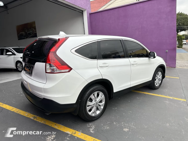 CRV 2.0 LX 4X2 16V