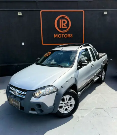 STRADA 1.8 MPI Adventure Locker CE 16V