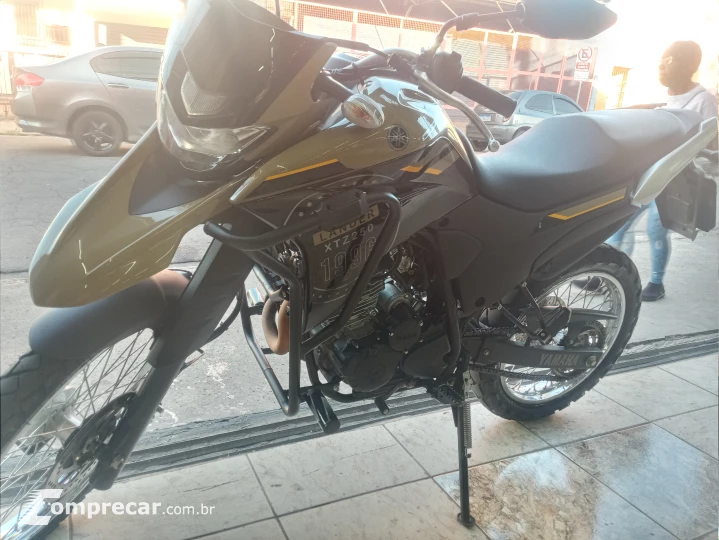 Xtz 250 Lander