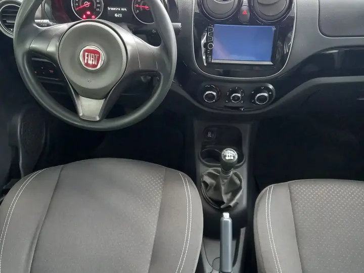 Grand Siena 1.0 Evo Flex Attractive Manual