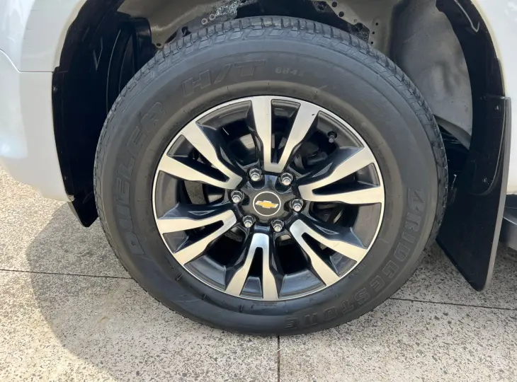 S10 2.8 LTZ 4X4 CD 16V Turbo