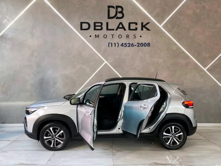 PULSE AUDACE Turbo 200  Aut. (Hibrído)