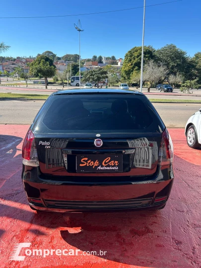 PALIO 1.0 MPI Fire 8V