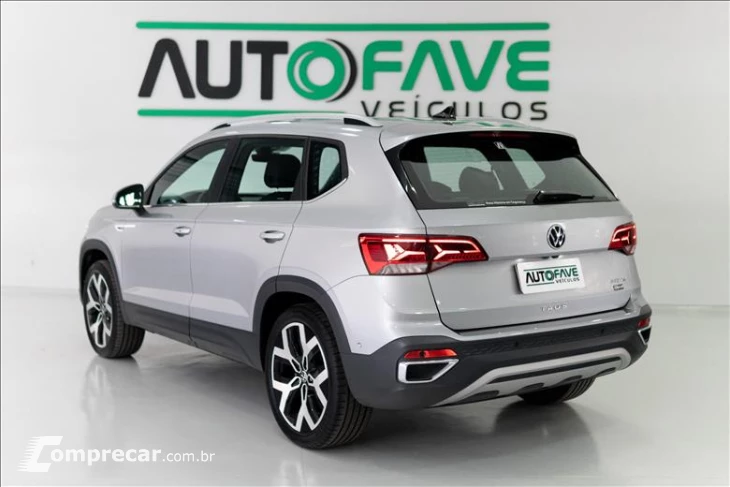 TAOS 1.4 250 TSI Highline