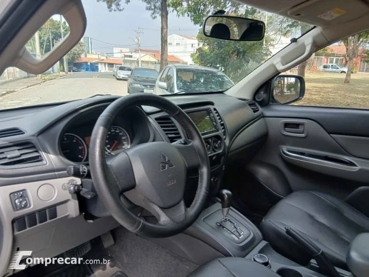 L200 TRITON 2.4 16V Turbo GLS CD 4X4