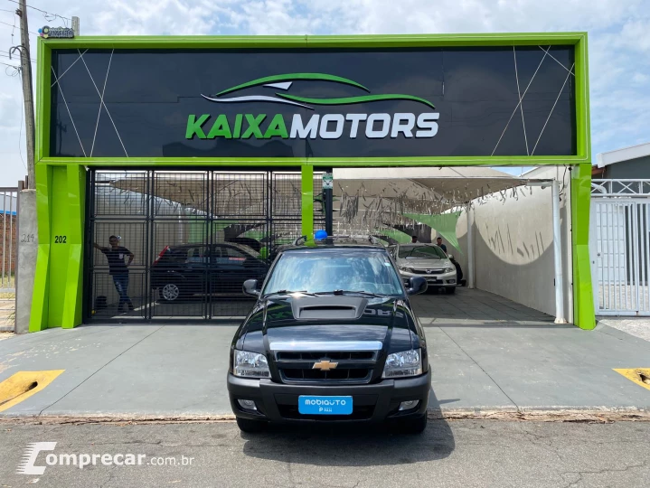 BLAZER 2.4 MPFI Advantage 4X2