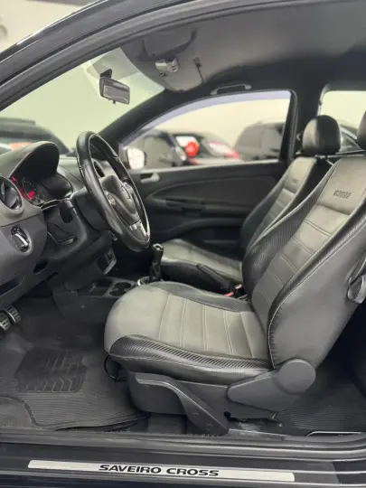 SAVEIRO 1.6 Cross CD 16V