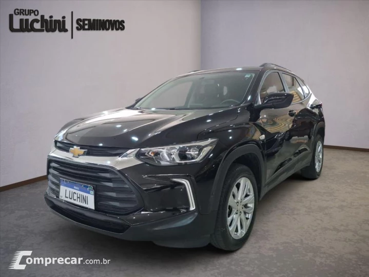 TRACKER 1.0 TURBO FLEX LTZ AUTOMÁTICO