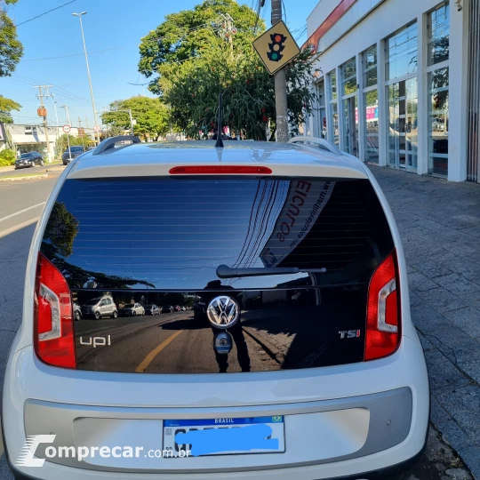 UP 1.0 TSI High UP 12V