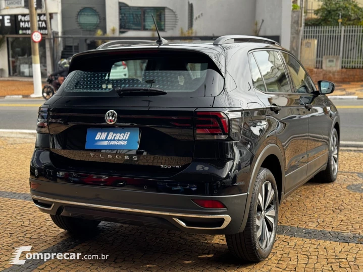 T-CROSS 1.0 200 TSI Comfortline