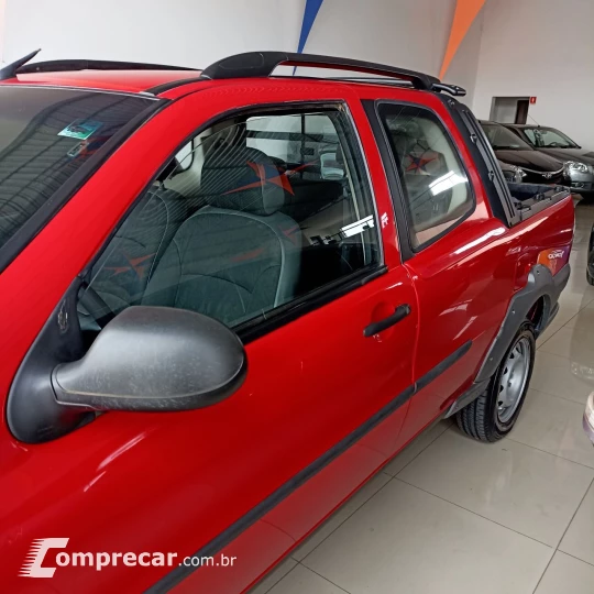 Strada Working 1.4 mpi Fire Flex 8V CD