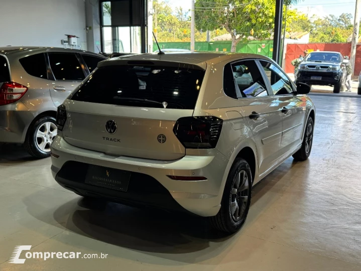 POLO 1.0 MPI TRACK MANUAL