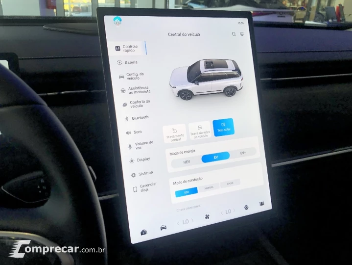 7 1.5 TGDI PHEV LUXURY DHT