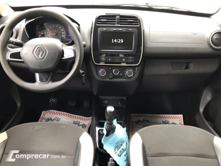 KWID 1.0 12V SCE Intense