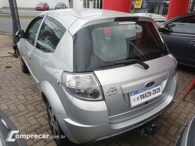 KA - 1.0 MPI 8V 2P MANUAL