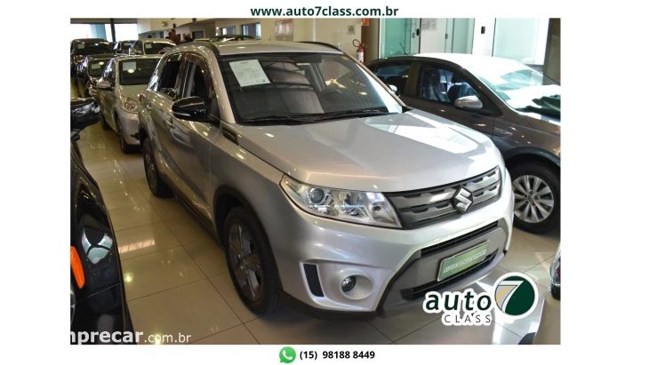 VITARA - 1.6 16V 4YOU AUTOMÁTICO