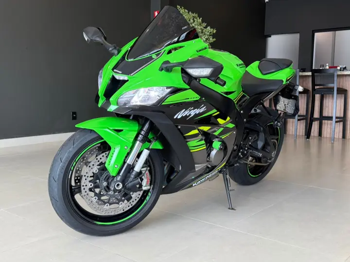 NINJA ZX10R ABS