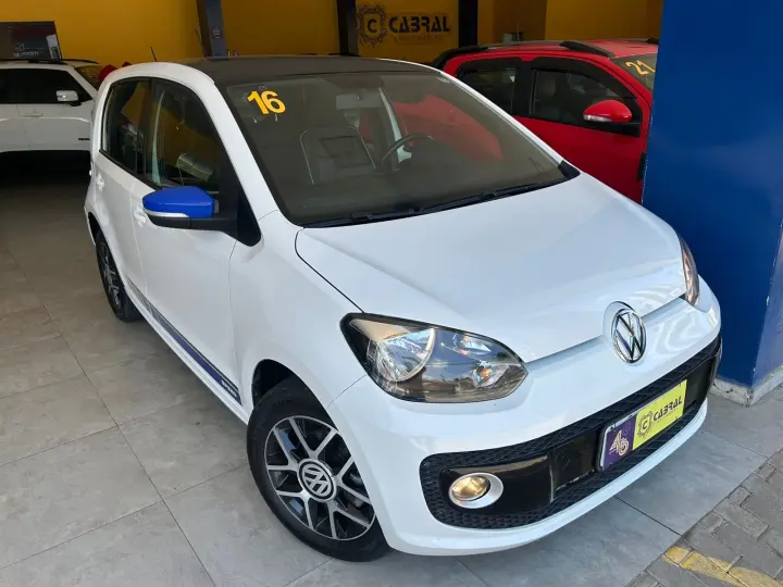 up! SPEED 1.0 TSI T. Flex 12V 5p