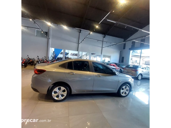 ONIX 1.0 TURBO FLEX PLUS LTZ AUTOMÁTICO