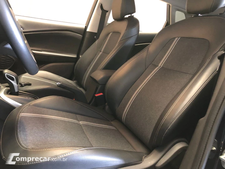 Tracker 1.0 Turbo Flex Ltz Automático