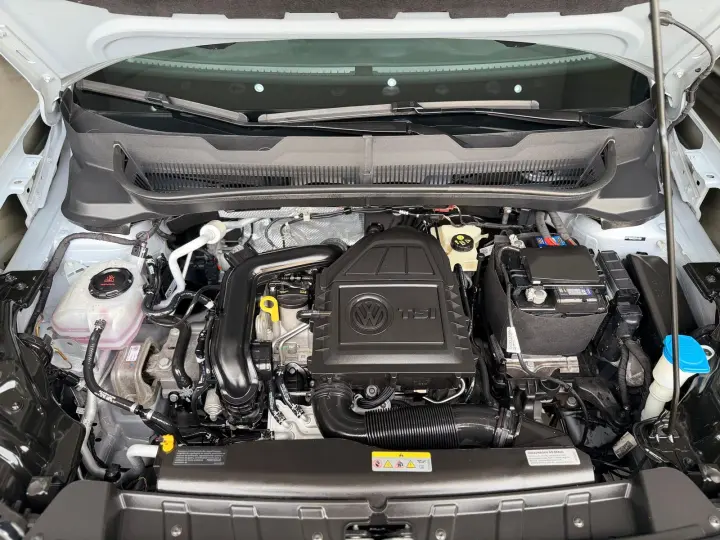 T-Cross Comfortline 1.0 Tsi