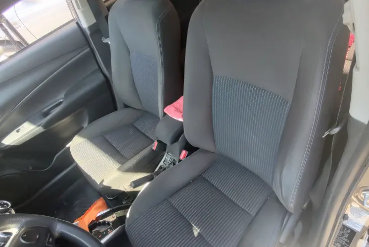 YARIS 1.5 16V Sedan XL Multidrive