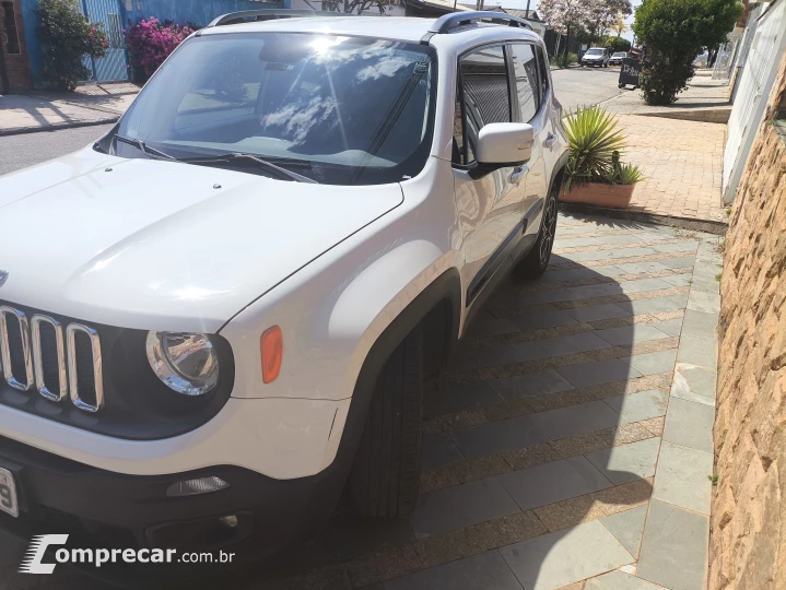 RENEGADE 1.8 16V Sport