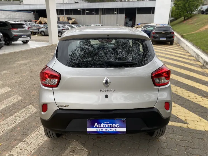 KWID 1.0 12V SCE FLEX ZEN MANUAL