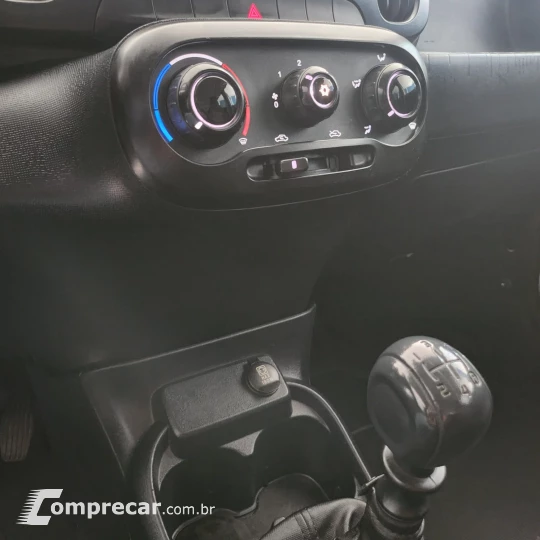 MOBI 1.0 8V EVO Like.