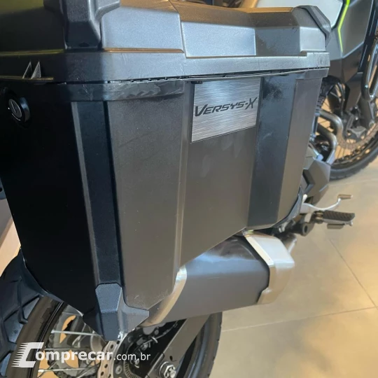 Versys-X 300 TOURER