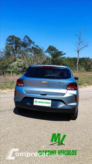 ONIX 1.0 TURBO FLEX PREMIER AUTOMÁTICO