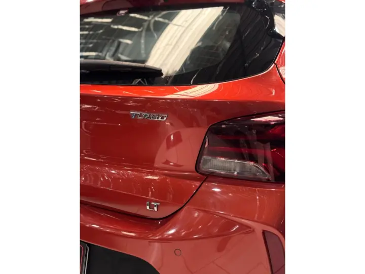 ONIX 1.0 TURBO FLEX LT AUTOMÁTICO