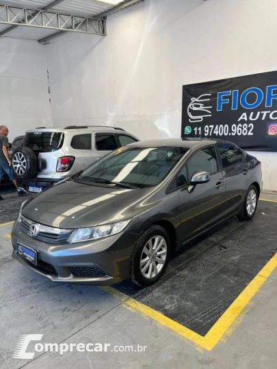 HONDA CIVIC 1.8 LXS 16V