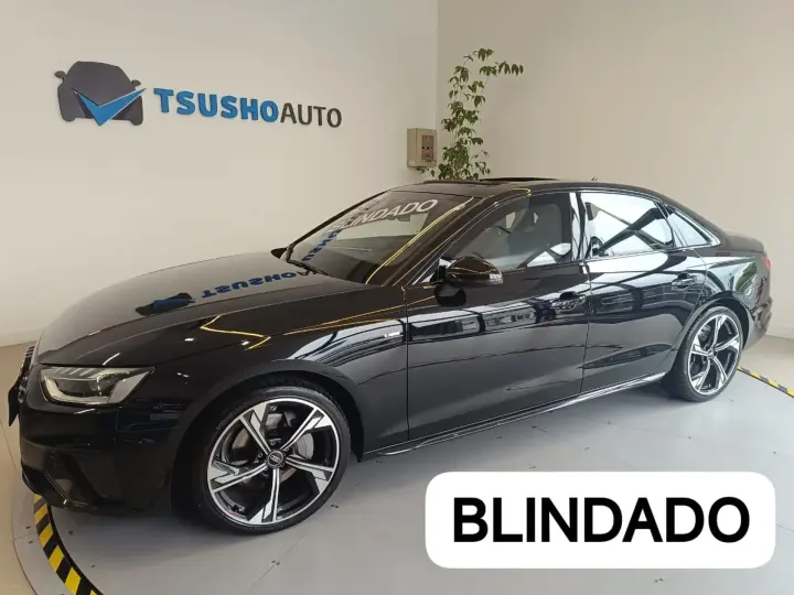 A4 2.0 TFSI MHEV S LINE S TRONIC