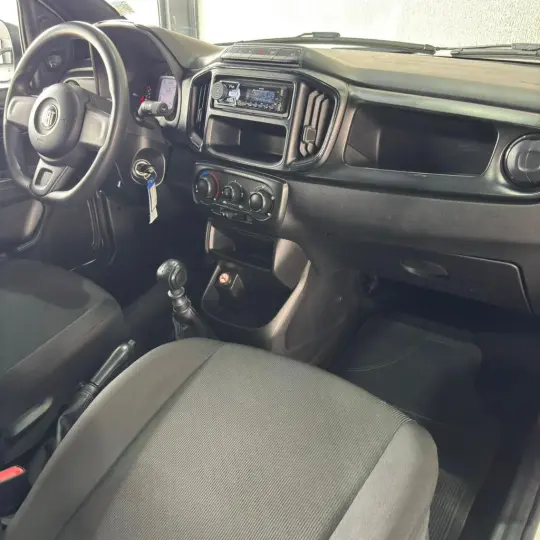 Fiorino Endurance EVO 1.4 Flex 8V 2p