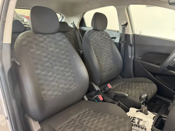 HB 20 Hatch 1.6 16V 4P FLEX COMFORT