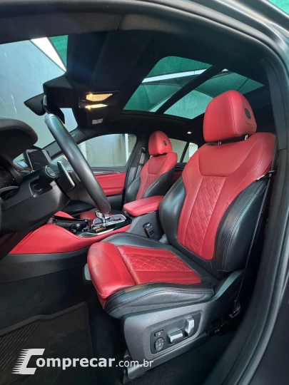 X4 3.0 Twinpower M40i M Sport Edition