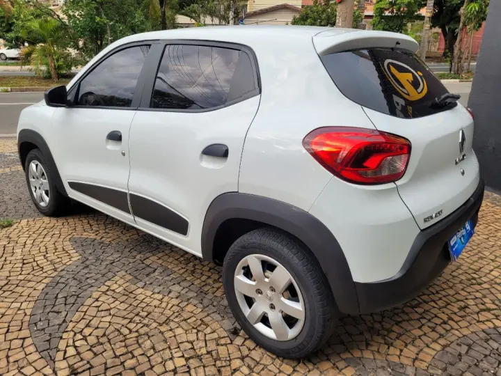 KWID Zen 1.0 Flex 12V 5p Mec.