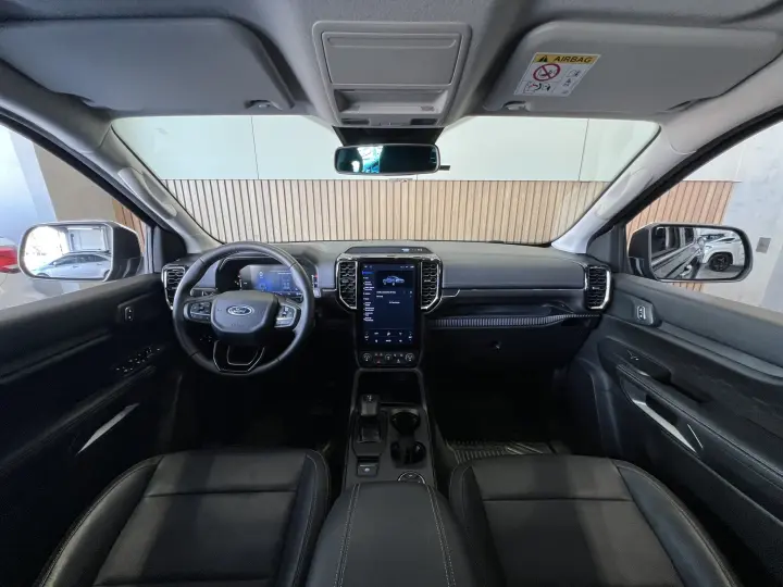 RANGER 3.0 V6 TURBO DIESEL CD LIMITED 4X4 AUTOMÁTICO