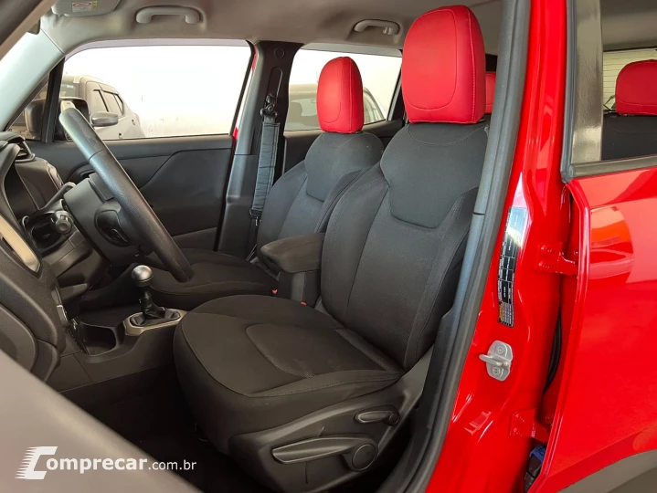 RENEGADE 1.8 16V Sport