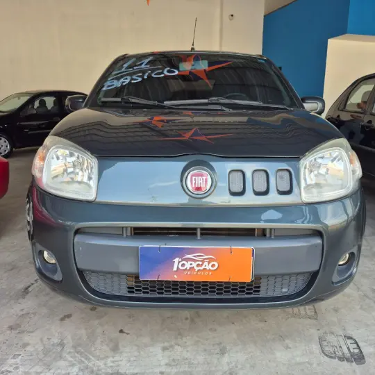 UNO VIVACE Celeb. 1.0 EVO F.Flex 8V 5p