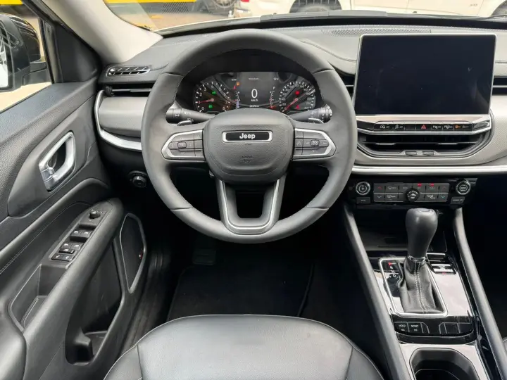 Compass 1.3 T270 Turbo Flex Longitude At6