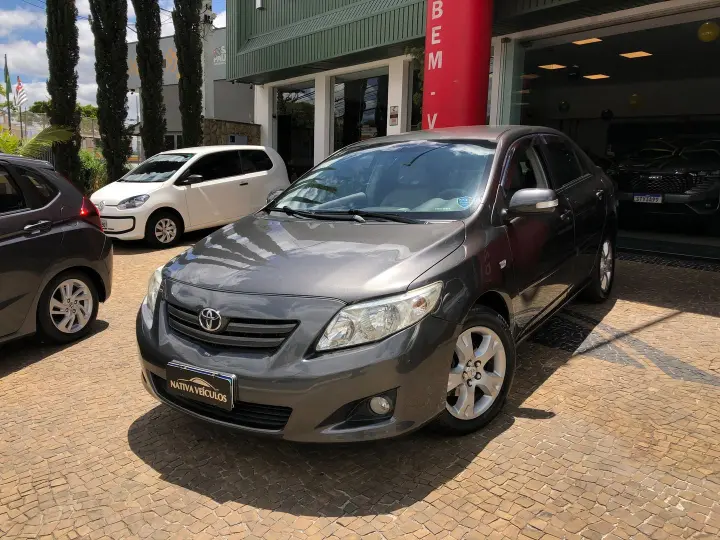 Corolla 1.8 Xei 16V Flex 4P Automático