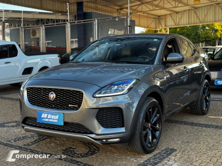 E-PACE 2.0 16V P250 R-dynamic S AWD