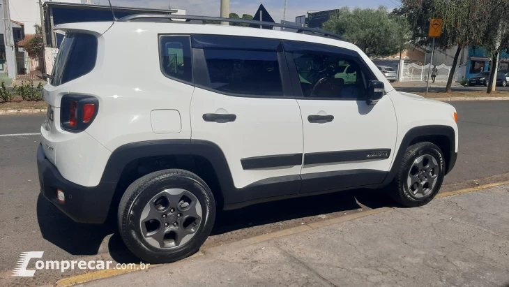 RENEGADE 2.0 16V Turbo Sport 4X4