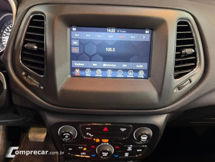 COMPASS SPORT 2.0 4x2 Flex 16V Aut.