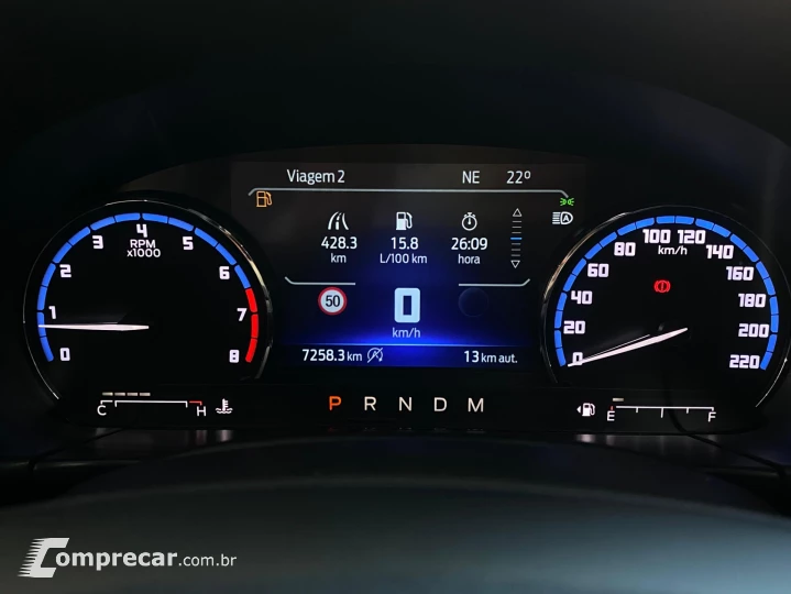 Bronco Sport Wildtrak 2.0 Tb 16V AWD Aut